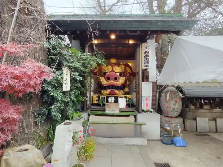 波除神社(波除稲荷神社)のその他建物