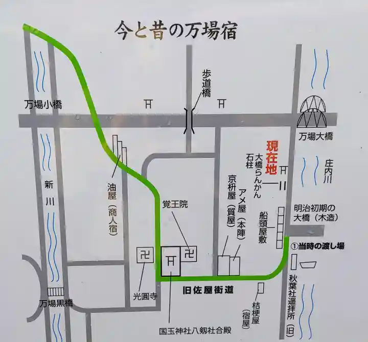 秋葉社のその他建物