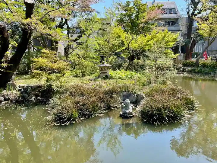 瀧泉寺 三福堂(東京都)