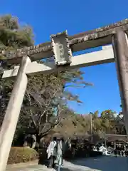 武田神社(山梨県)