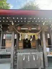 金蛇水神社(宮城県)