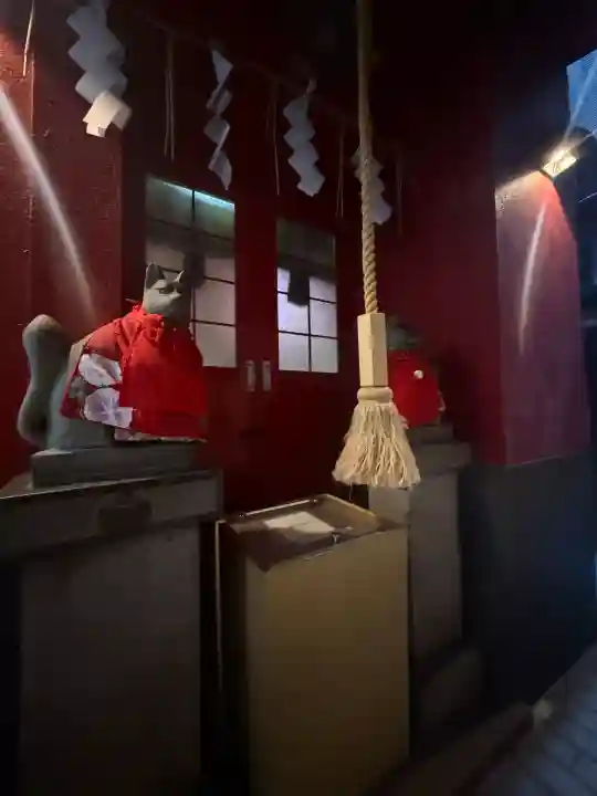 豊岩稲荷神社(東京都)