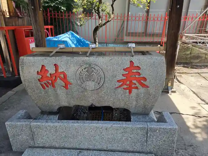 浦守稲荷神社(東京都)