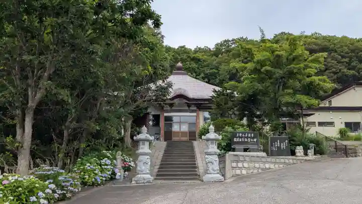 金龍寺の本殿・本堂