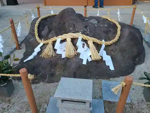 阿蘇白水龍神權現～白蛇神社～(熊本県)