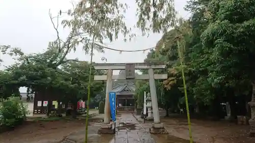 伏木香取神社のその他建物