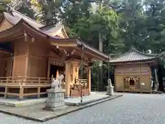 須山浅間神社(静岡県)