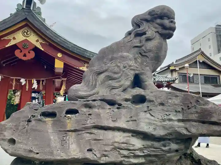 浅草神社(東京都)