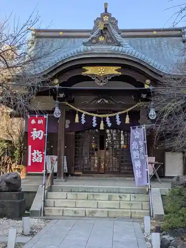 牛天神北野神社(東京都)
