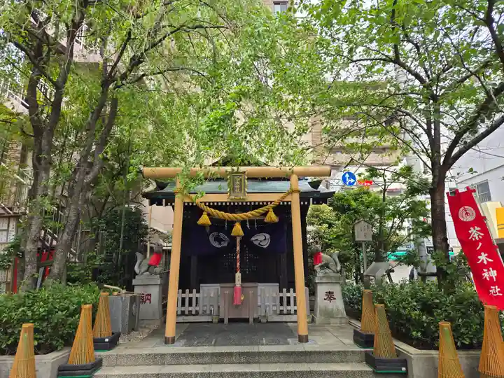 茶ノ木神社(東京都)
