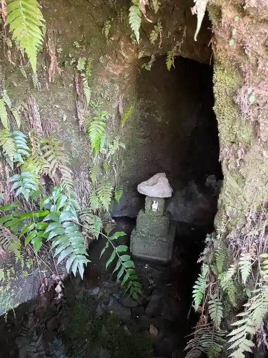 佐助稲荷神社の末社・摂社
