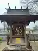 稲田姫神社(茨城県)