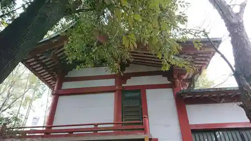 雪ケ谷八幡神社の本殿・本堂