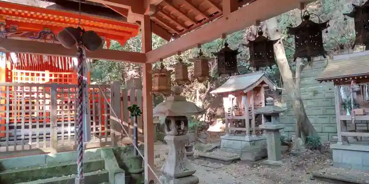 (市辺)天満神社(京都府)