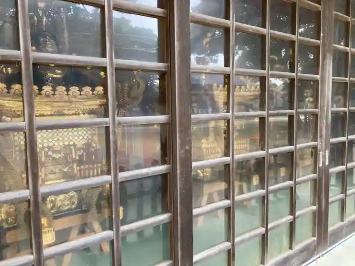 手子后神社(茨城県)