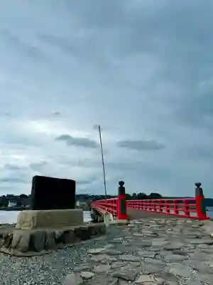 大湊神社（雄島）(福井県)
