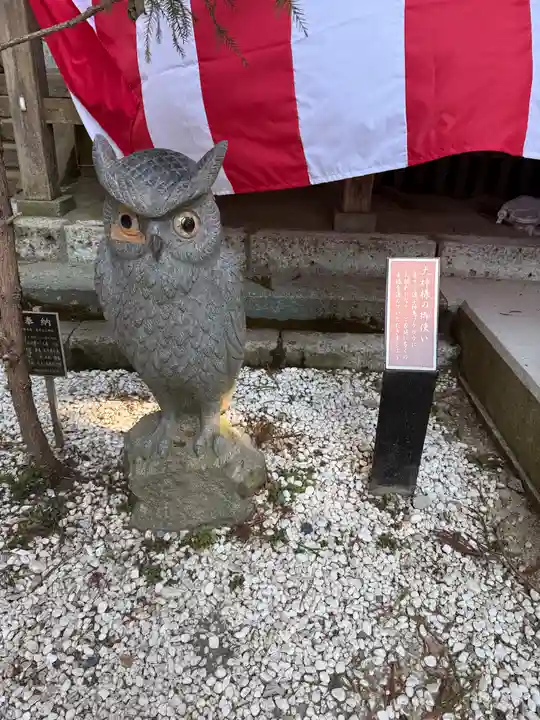 鷲子山上神社(栃木県)