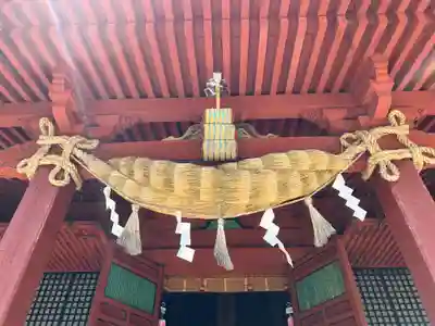 岩木山神社(青森県)