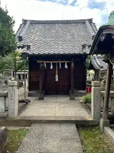 野見宿禰神社(東京都)