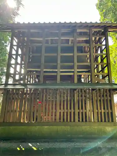 安房神社のその他建物