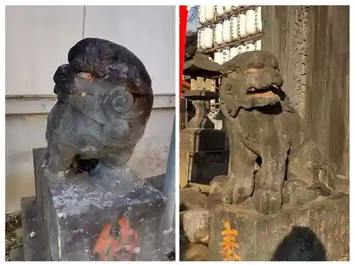 香取神社(東京都)