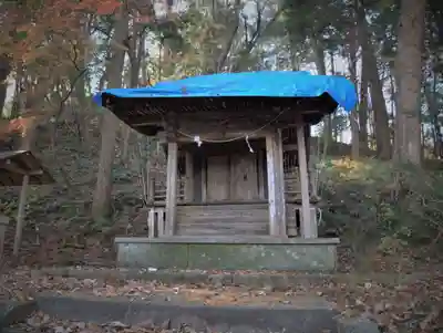 愛宕神社の末社・摂社