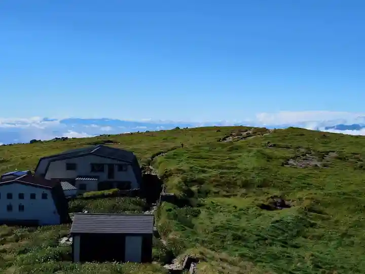 月山神社本宮(山形県)