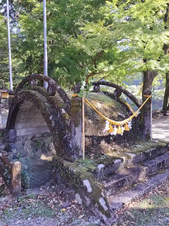 洲原神社(岐阜県)