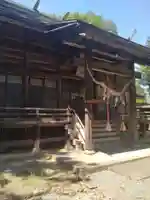 亀岡神社(福島県)