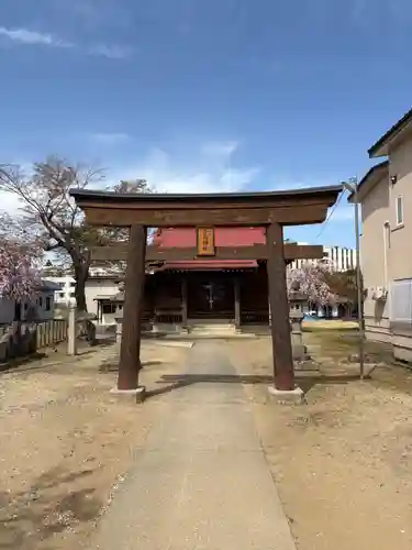 三島神社(山形県)