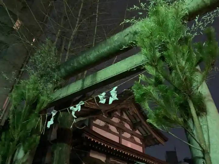 湯島天満宮(東京都)