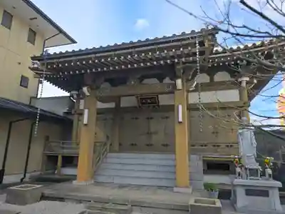 安樂寺（安楽寺）(大阪府)