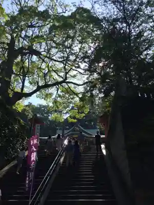 江島神社のその他建物