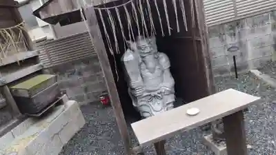 若宮八幡宮（陶器神社）(京都府)