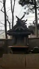 森市神社（村屋坐彌冨都比賣神社摂社）(奈良県)