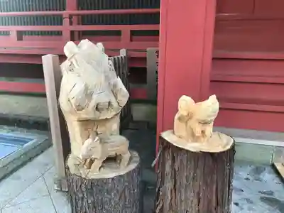 富士山東口本宮 冨士浅間神社のその他建物