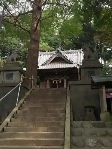 八幡大神のその他建物