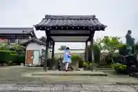 運善寺の手水舎