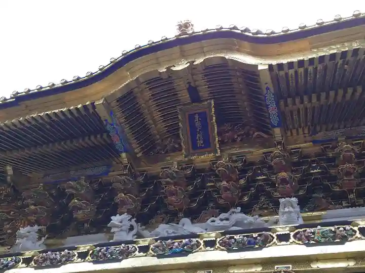 日光東照宮(栃木県)