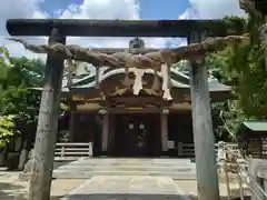 阿比太神社(大阪府)