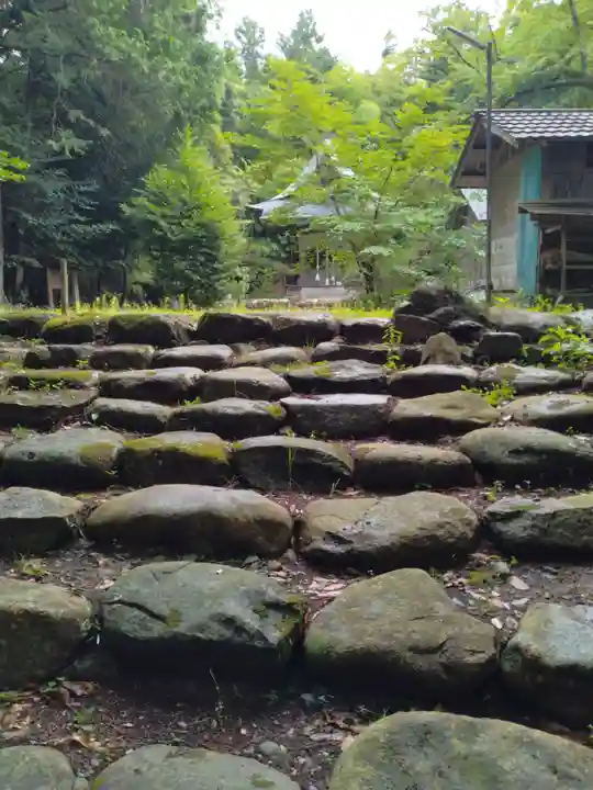 都玉神社(福島県)