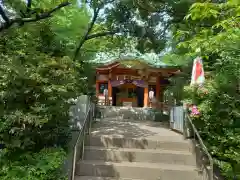 芝東照宮(東京都)