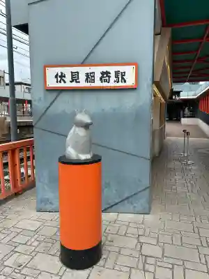 伏見稲荷大社(京都府)