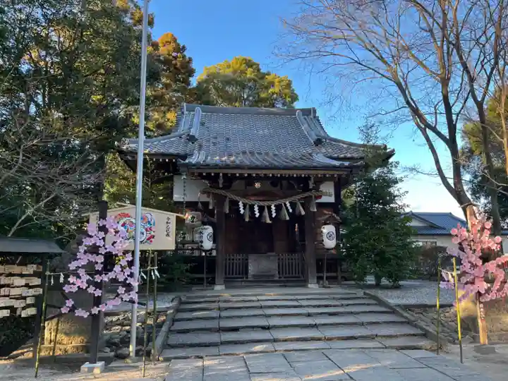 北本氷川神社(埼玉県)
