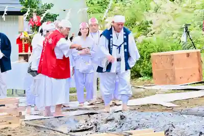 竹之高地不動社(新潟県)