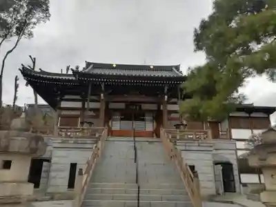 地福寺の本殿・本堂