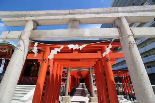 東京羽田 穴守稲荷神社(東京都)