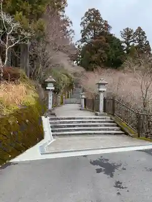 秋葉山本宮 秋葉神社 上社(静岡県)