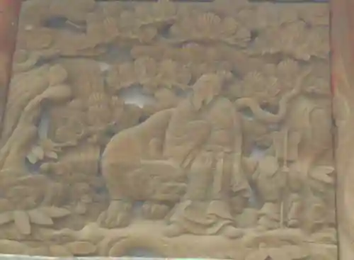 住吉神社の本殿・本堂