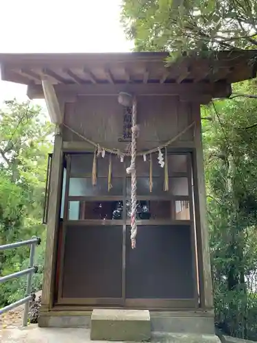 熊野神社の末社・摂社